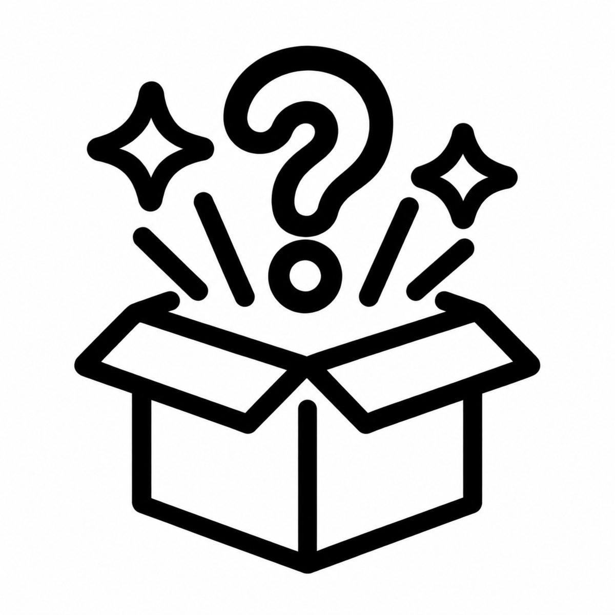 Überraschungsgeschenk