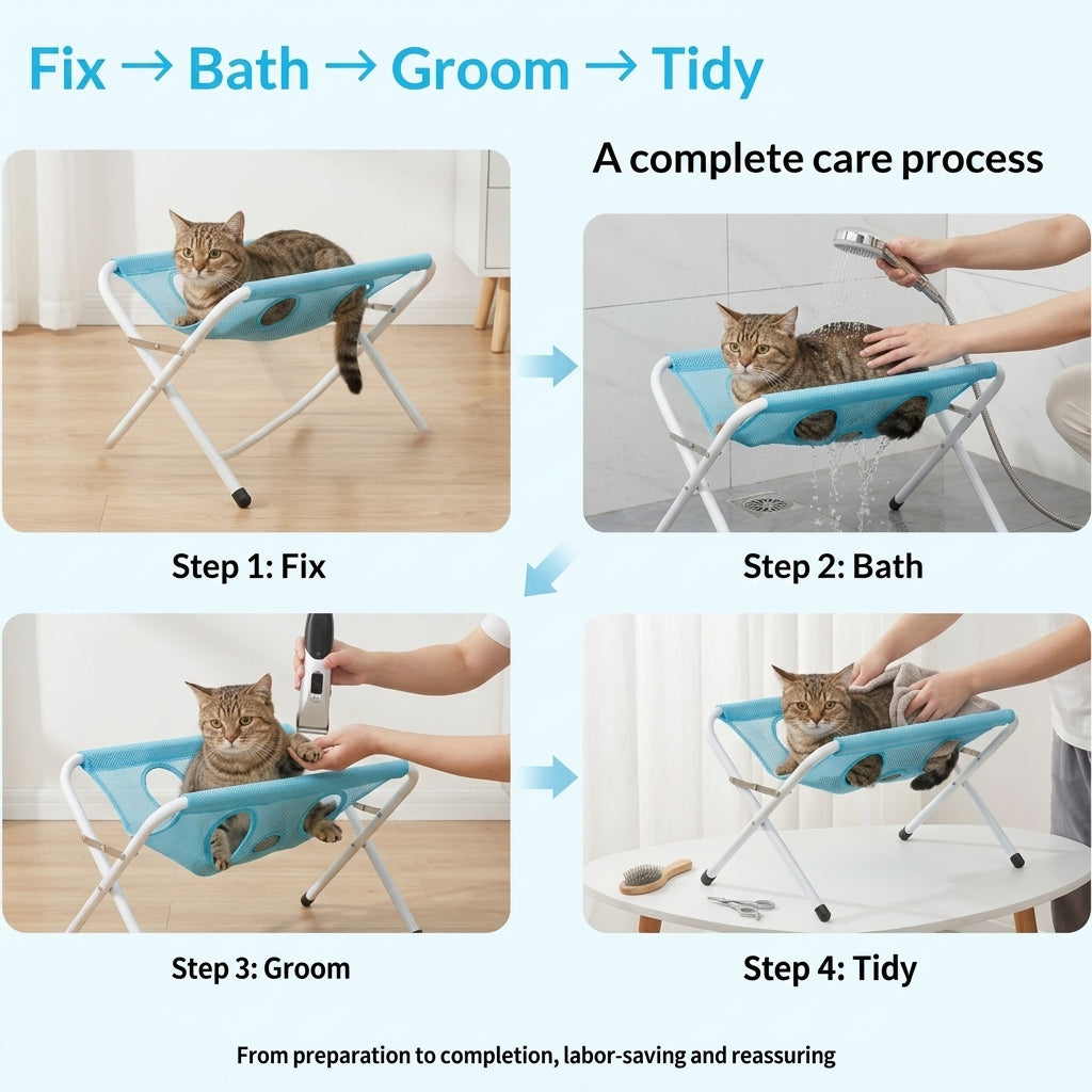 Pets Bath