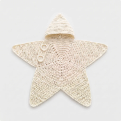 Star Baby Cuddle Suit