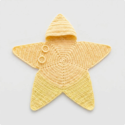 Star Baby Cuddle Suit