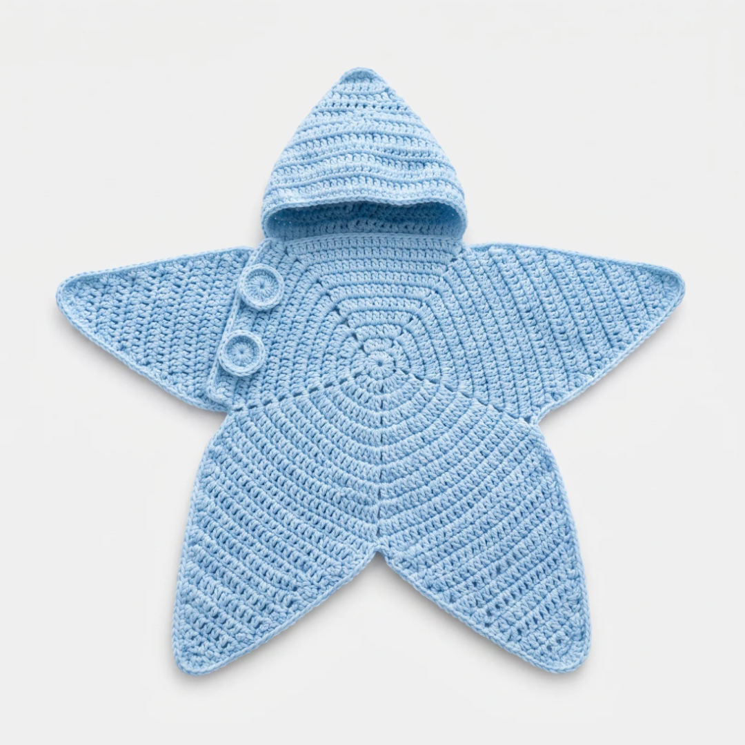 Star Baby Cuddle Suit