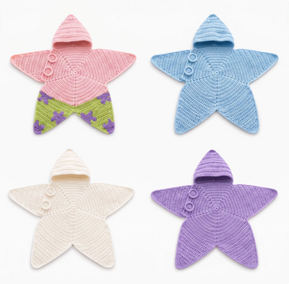 Star Baby Cuddle Suit